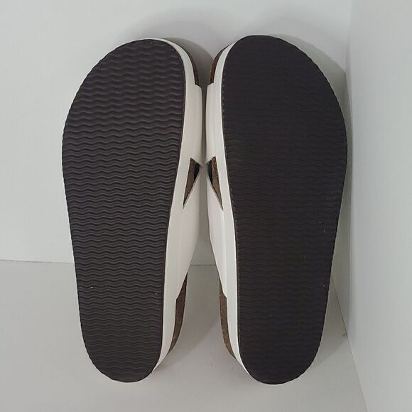 NIB Free People Sidelines Flatform Sandals Made in Spain Women's Size EU 41 - Picture 7 of 14